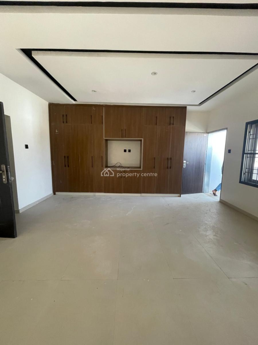 Lovely 4 Bedroom Terrace Duplex with Bq in a Serene and Secured, Fo1 Kubwa, Kubwa, Abuja, Terraced Duplex for Rent