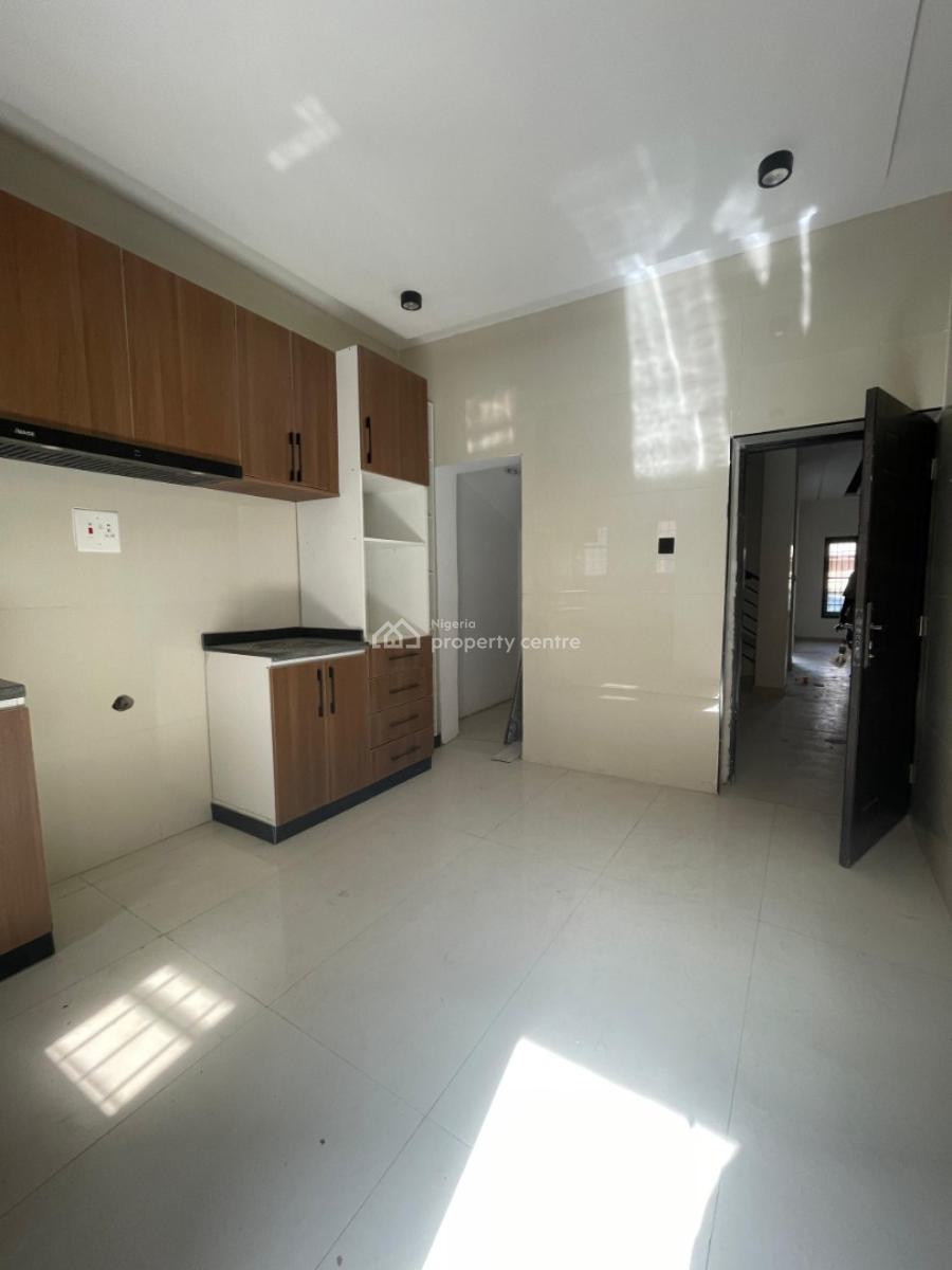 Lovely 4 Bedroom Terrace Duplex with Bq in a Serene and Secured, Fo1 Kubwa, Kubwa, Abuja, Terraced Duplex for Rent