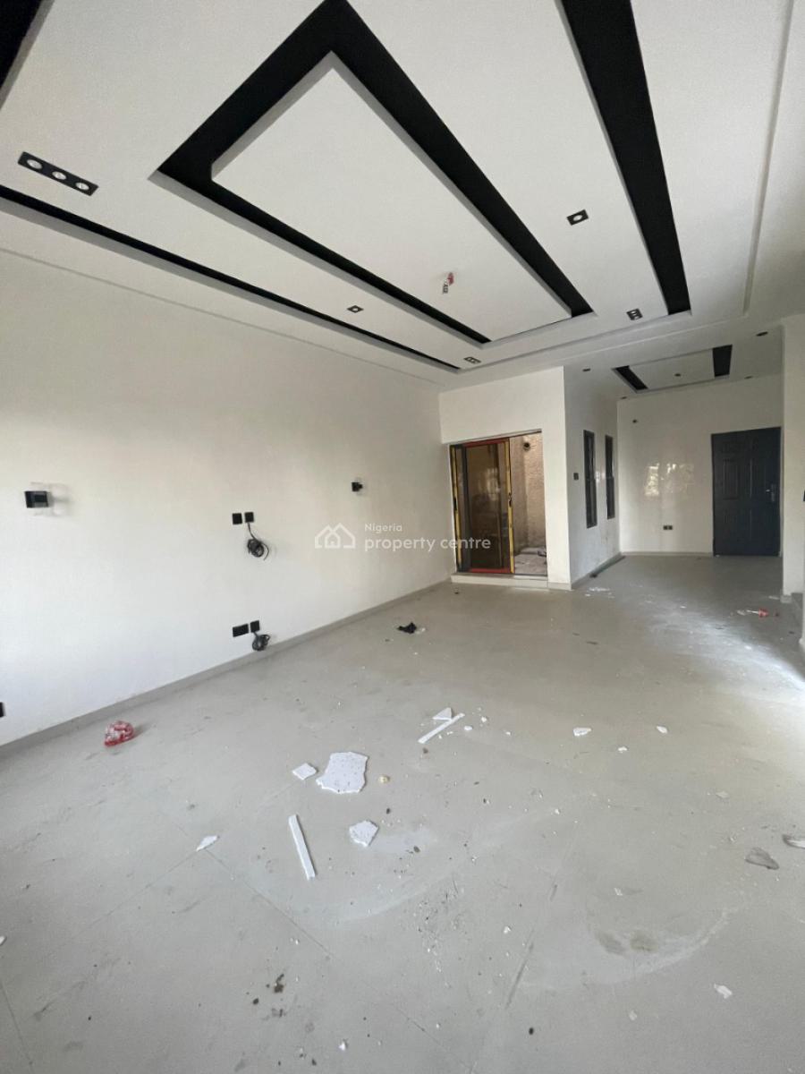 Lovely 4 Bedroom Terrace Duplex with Bq in a Serene and Secured, Fo1 Kubwa, Kubwa, Abuja, Terraced Duplex for Rent