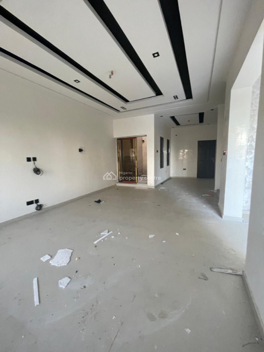 Lovely 4 Bedroom Terrace Duplex with Bq in a Serene and Secured, Fo1 Kubwa, Kubwa, Abuja, Terraced Duplex for Rent