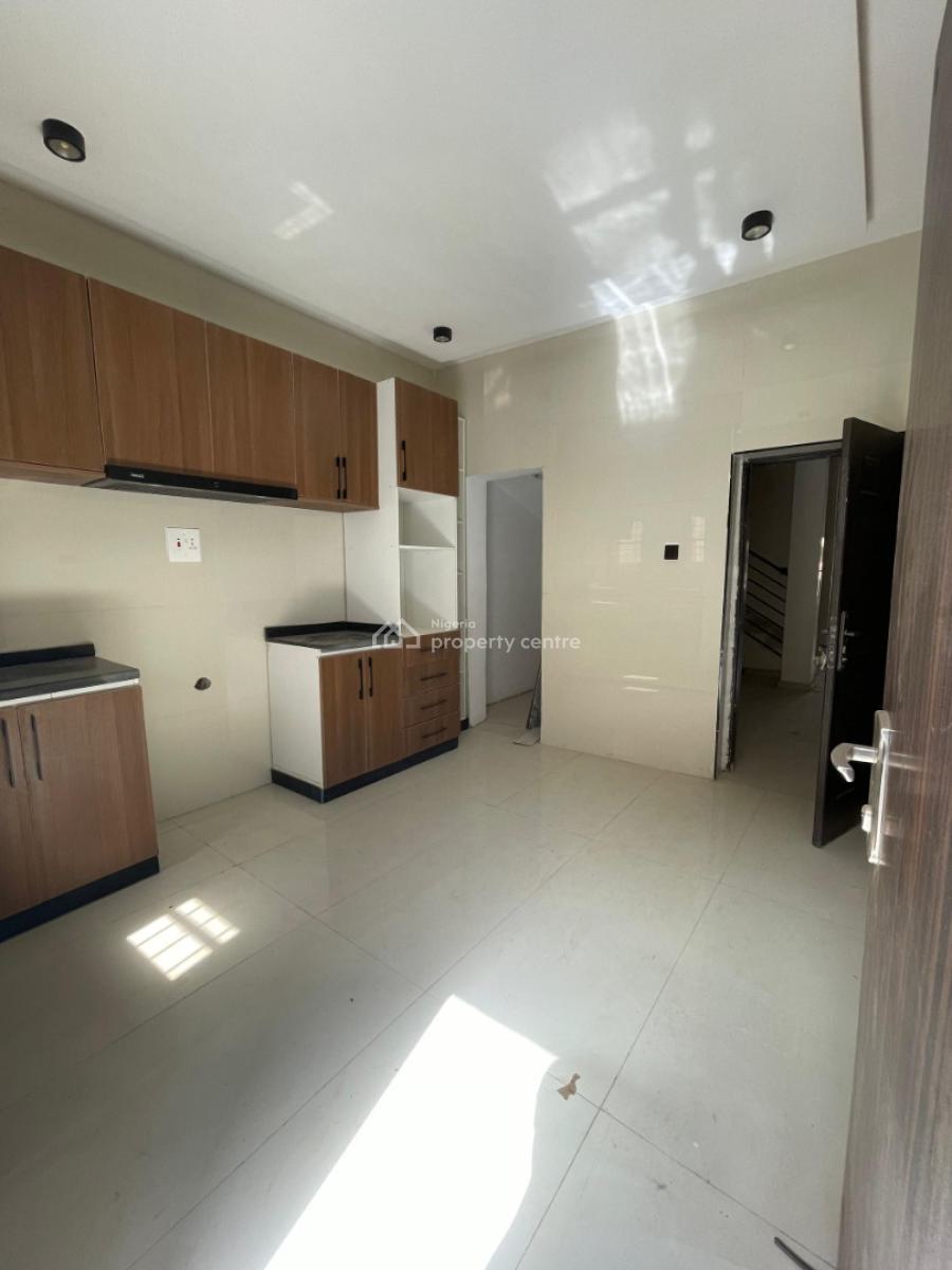 Lovely 4 Bedroom Terrace Duplex with Bq in a Serene and Secured, Fo1 Kubwa, Kubwa, Abuja, Terraced Duplex for Rent