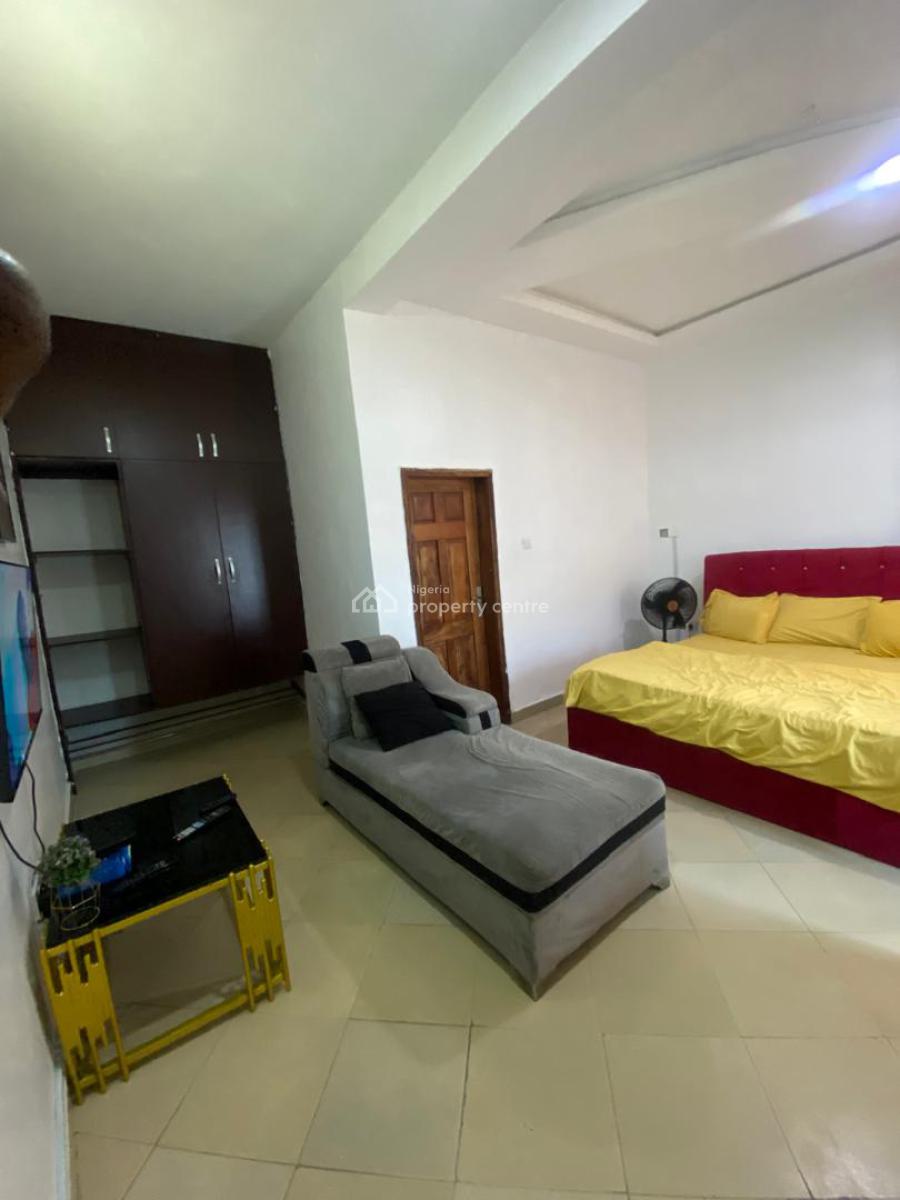 Luxurious Self Contain, University View Estate, Ajah, Lagos, Self Contain (single Rooms) for Rent