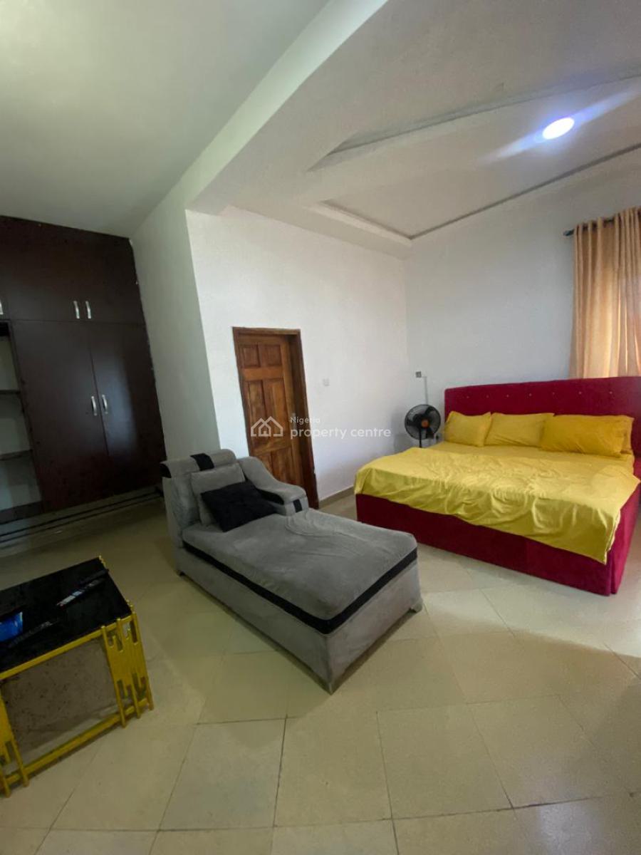 Luxurious Self Contain, University View Estate, Ajah, Lagos, Self Contain (single Rooms) for Rent