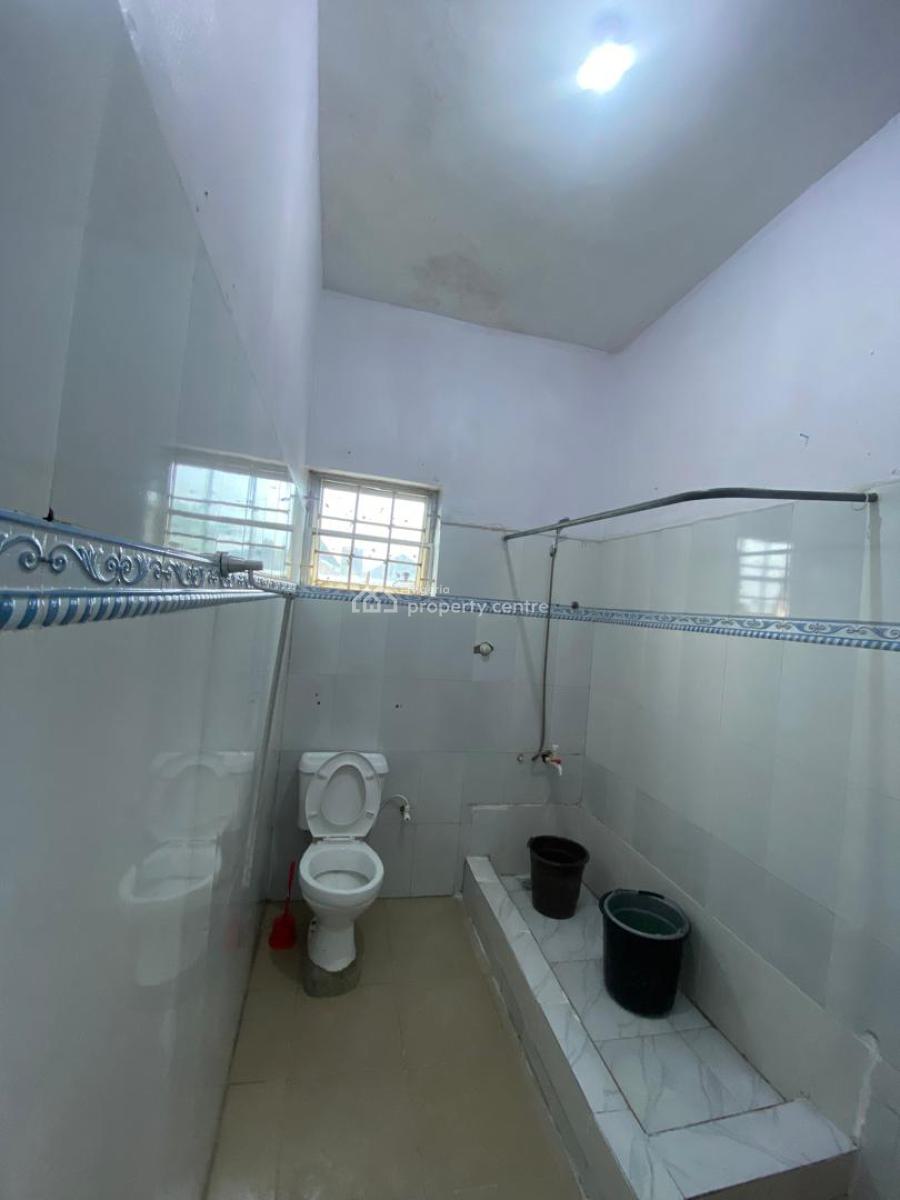 Luxurious Self Contain, University View Estate, Ajah, Lagos, Self Contain (single Rooms) for Rent