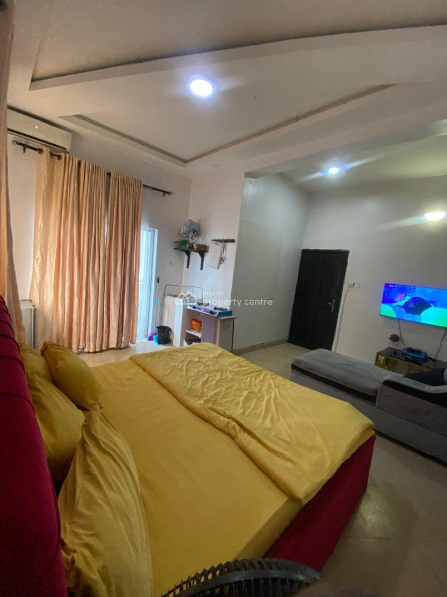 Luxurious Self Contain, University View Estate, Ajah, Lagos, Self Contain (single Rooms) for Rent