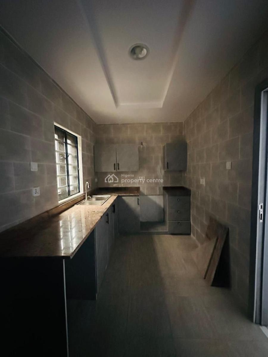 3 Bedroom Semi-detached Duplex, in a 24/7 Security Surveillance Estate Close to So Many Opportunities, Olowora, Magodo, Lagos, Semi-detached Duplex for Sale