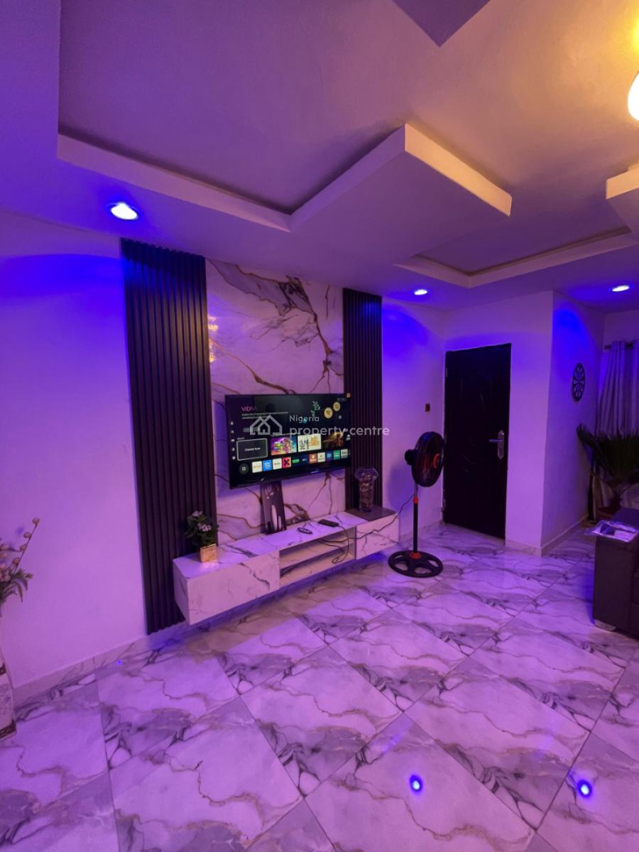 2 Bedroom Apartment, Anthony, Maryland, Lagos, Flat / Apartment Short Let