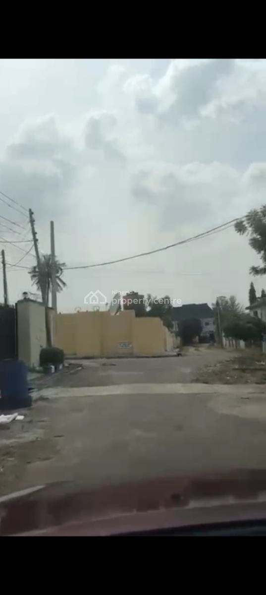 1,148 Sqm Is Available  in One of The Sought After Location, Around Ashi Police Station, Bodija Ibadan., Ibadan, Oyo, Land for Sale