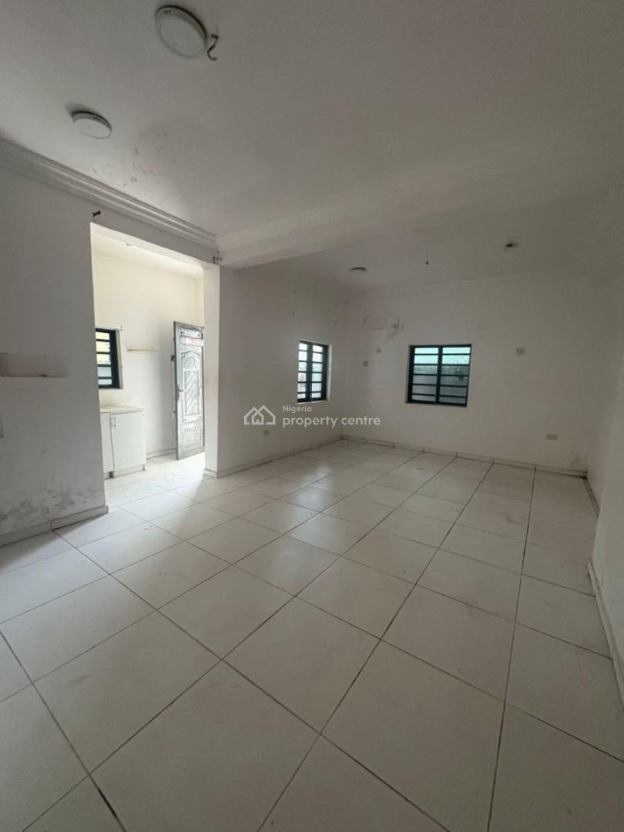 Spacious Studio Apartment with Personal Kitchen, Obamusa Estate, Agungi, Lekki, Lagos, Self Contain (single Rooms) for Rent