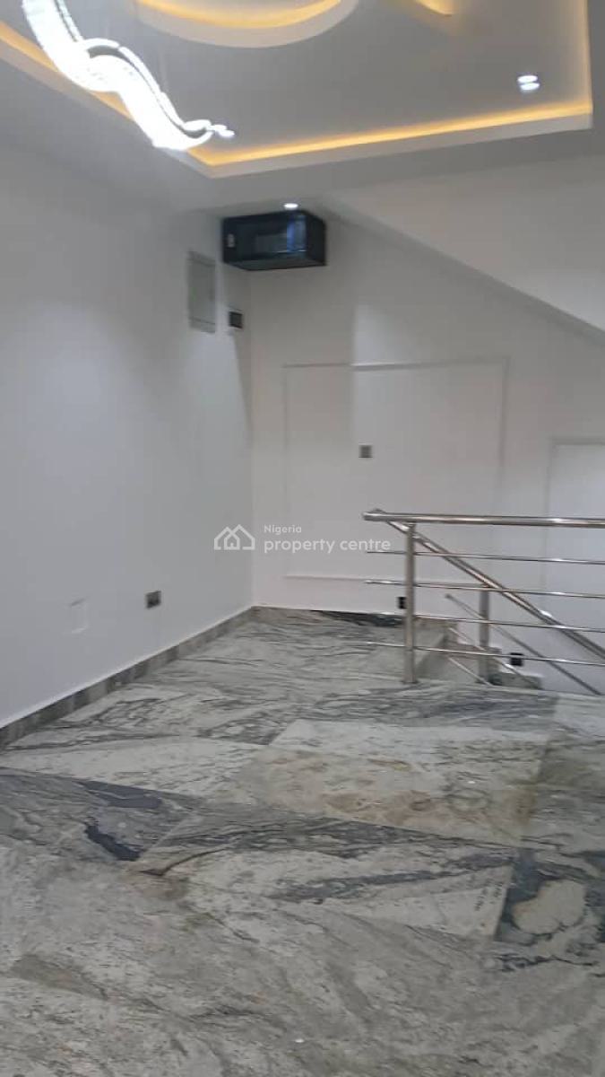 a Brand New 4bedroom Terrace Duplex + 1bq, By News Engineering, Dawaki, Gwarinpa, Abuja, Terraced Duplex for Rent