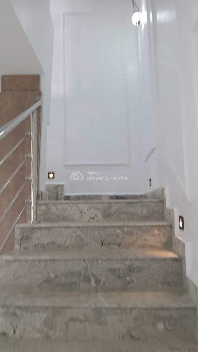 a Brand New 4bedroom Terrace Duplex + 1bq, By News Engineering, Dawaki, Gwarinpa, Abuja, Terraced Duplex for Rent