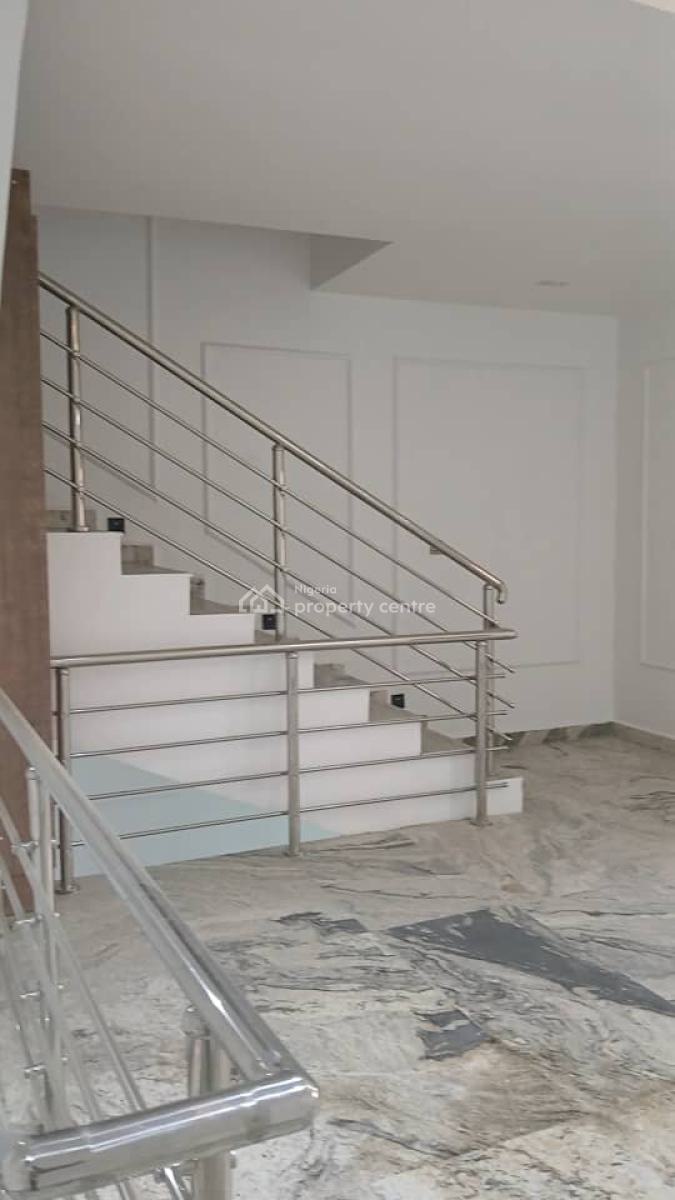 a Brand New 4bedroom Terrace Duplex + 1bq, By News Engineering, Dawaki, Gwarinpa, Abuja, Terraced Duplex for Rent