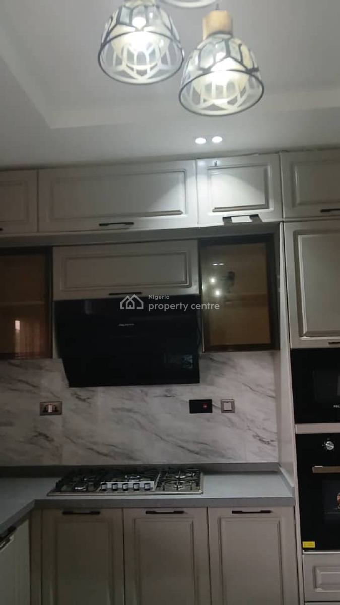 a Brand New 4bedroom Terrace Duplex + 1bq, By News Engineering, Dawaki, Gwarinpa, Abuja, Terraced Duplex for Rent