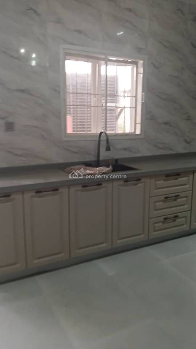 a Brand New 4bedroom Terrace Duplex + 1bq, By News Engineering, Dawaki, Gwarinpa, Abuja, Terraced Duplex for Rent