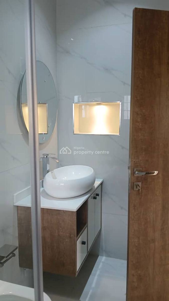 a Brand New 4bedroom Terrace Duplex + 1bq, By News Engineering, Dawaki, Gwarinpa, Abuja, Terraced Duplex for Rent