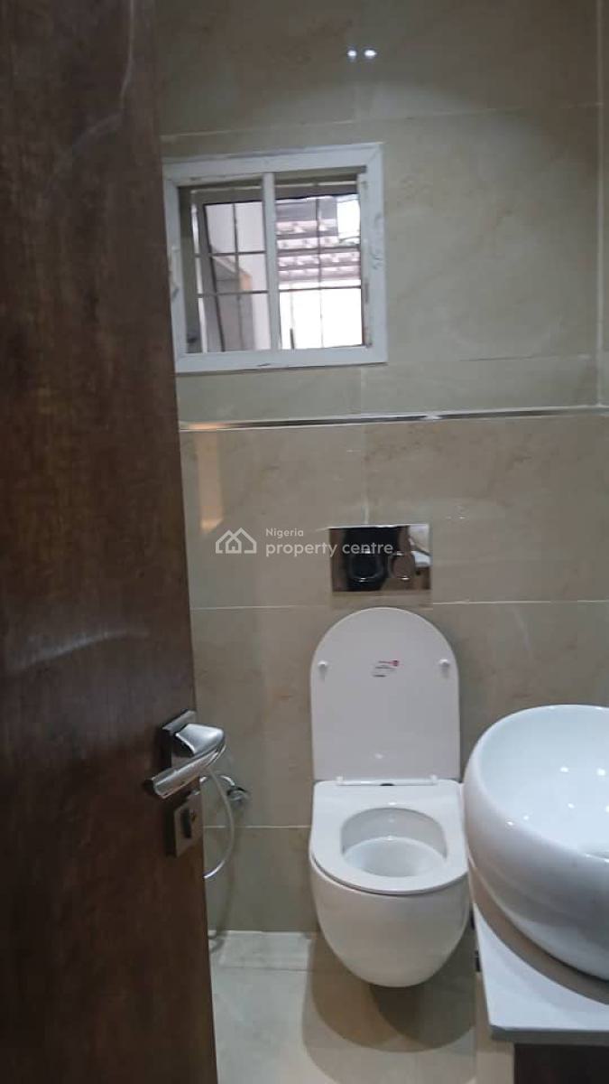 a Brand New 4bedroom Terrace Duplex + 1bq, By News Engineering, Dawaki, Gwarinpa, Abuja, Terraced Duplex for Rent