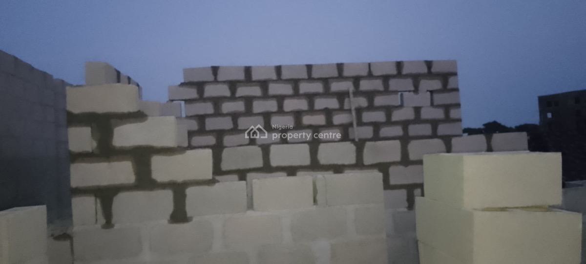 Luxury Two Bedroom Smaer Apartment, Chevron Drive, Lekki Phase 1, Lekki, Lagos, Block of Flats for Sale