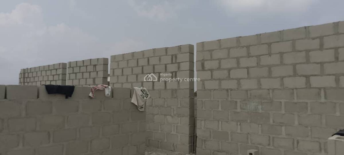 Luxury Two Bedroom Smaer Apartment, Chevron Drive, Lekki Phase 1, Lekki, Lagos, Block of Flats for Sale