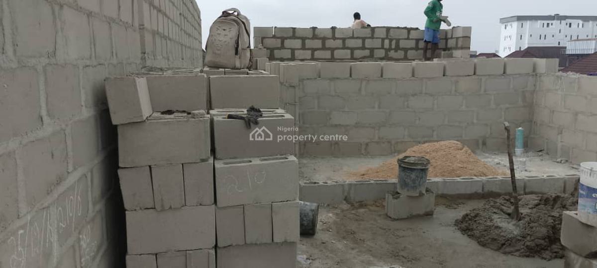 Luxury Two Bedroom Smaer Apartment, Chevron Drive, Lekki Phase 1, Lekki, Lagos, Block of Flats for Sale