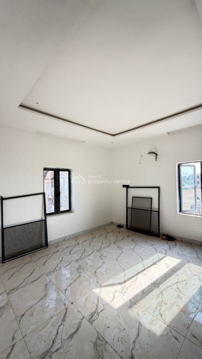 4 Bedroom Detached Duplex with Bq, Lokogoma District, Abuja, Lokogoma District, Abuja, Detached Duplex for Sale