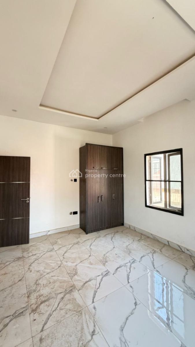 4 Bedroom Detached Duplex with Bq, Lokogoma District, Abuja, Lokogoma District, Abuja, Detached Duplex for Sale