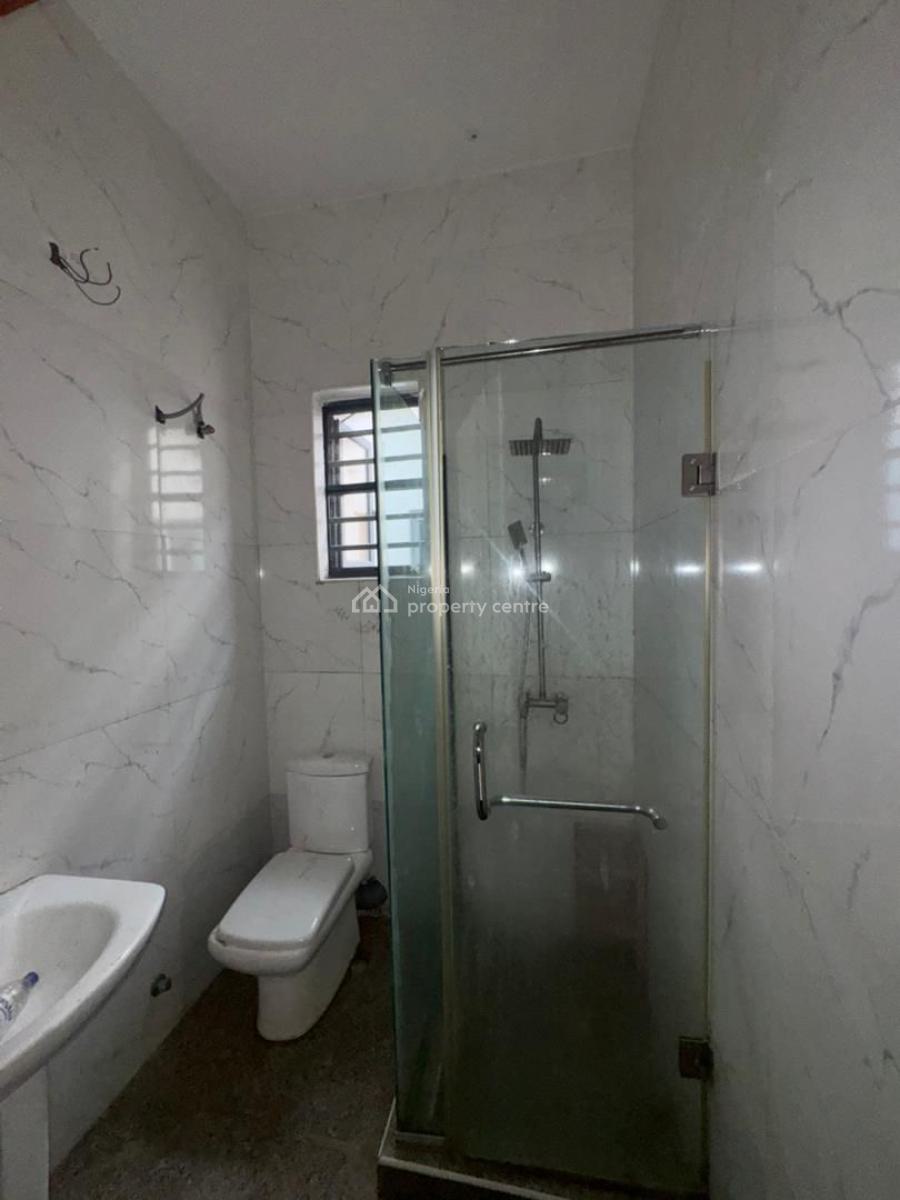 4 Bedroom Terrace Duplex, Ikota, Lekki, Lagos, Terraced Duplex for Rent