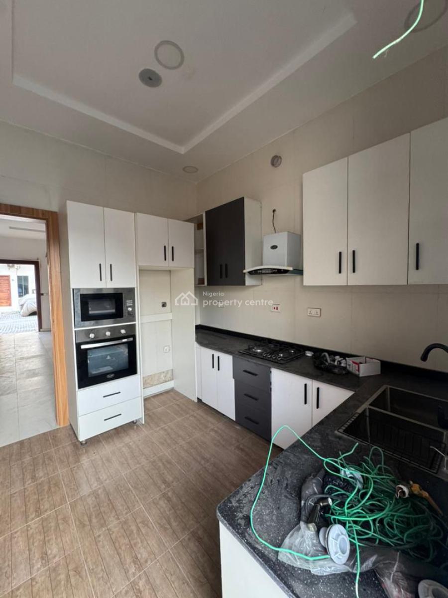 2 Bedroom Terrace Duplex, Ikota, Lekki, Lagos, Terraced Duplex for Rent