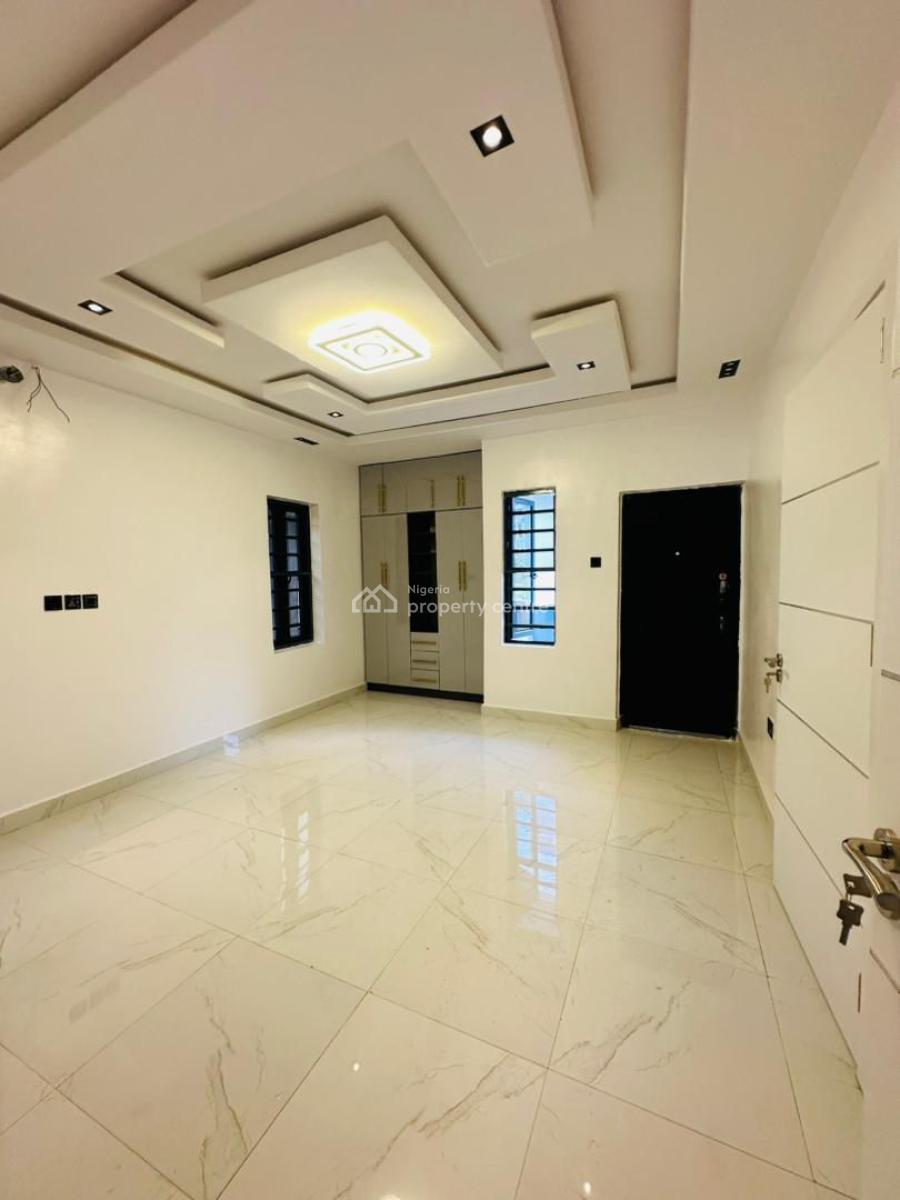 Newly Built 4 Bedroom Fully Detached Duplex, Good Roi Potential for Rental, Ojodu Berger, Ojodu, Lagos, Detached Duplex for Sale