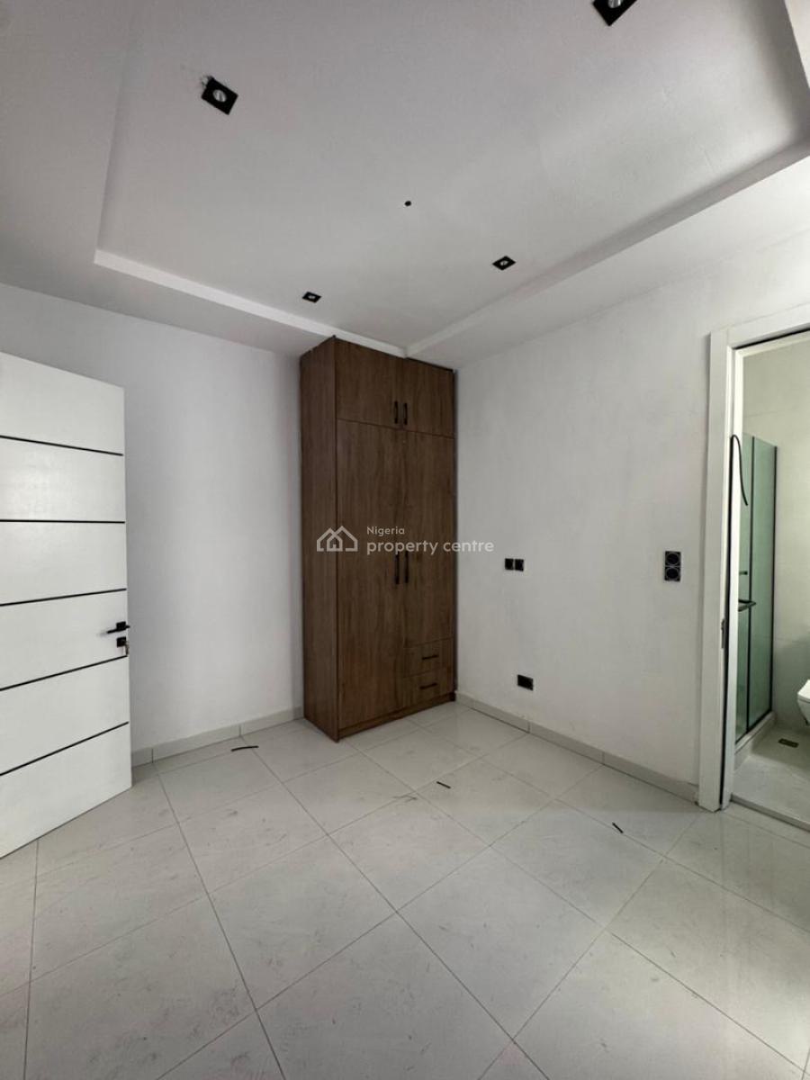 4 Bedroom Semi Detached Duplex + Bq, Ikota, Lekki, Lagos, Semi-detached Duplex for Rent