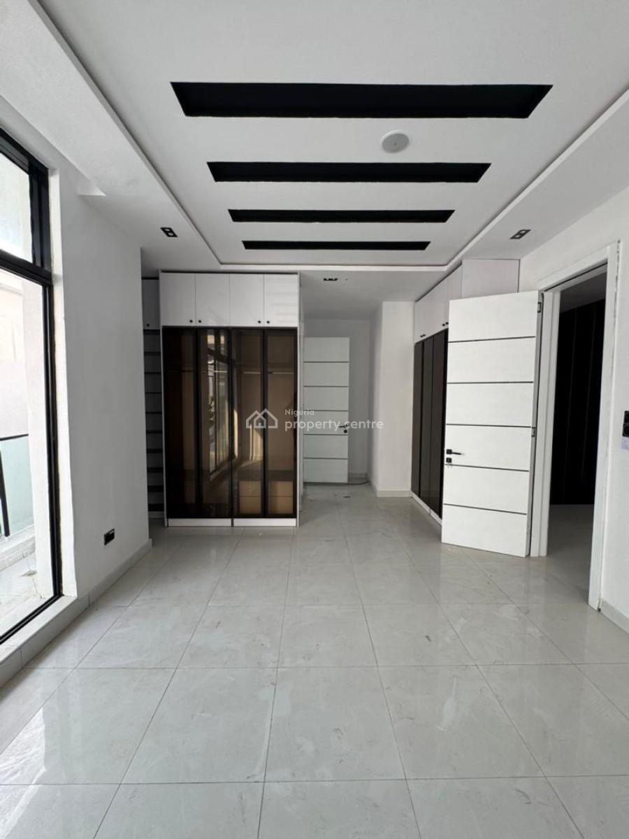 4 Bedroom Semi Detached Duplex + Bq, Ikota, Lekki, Lagos, Semi-detached Duplex for Rent