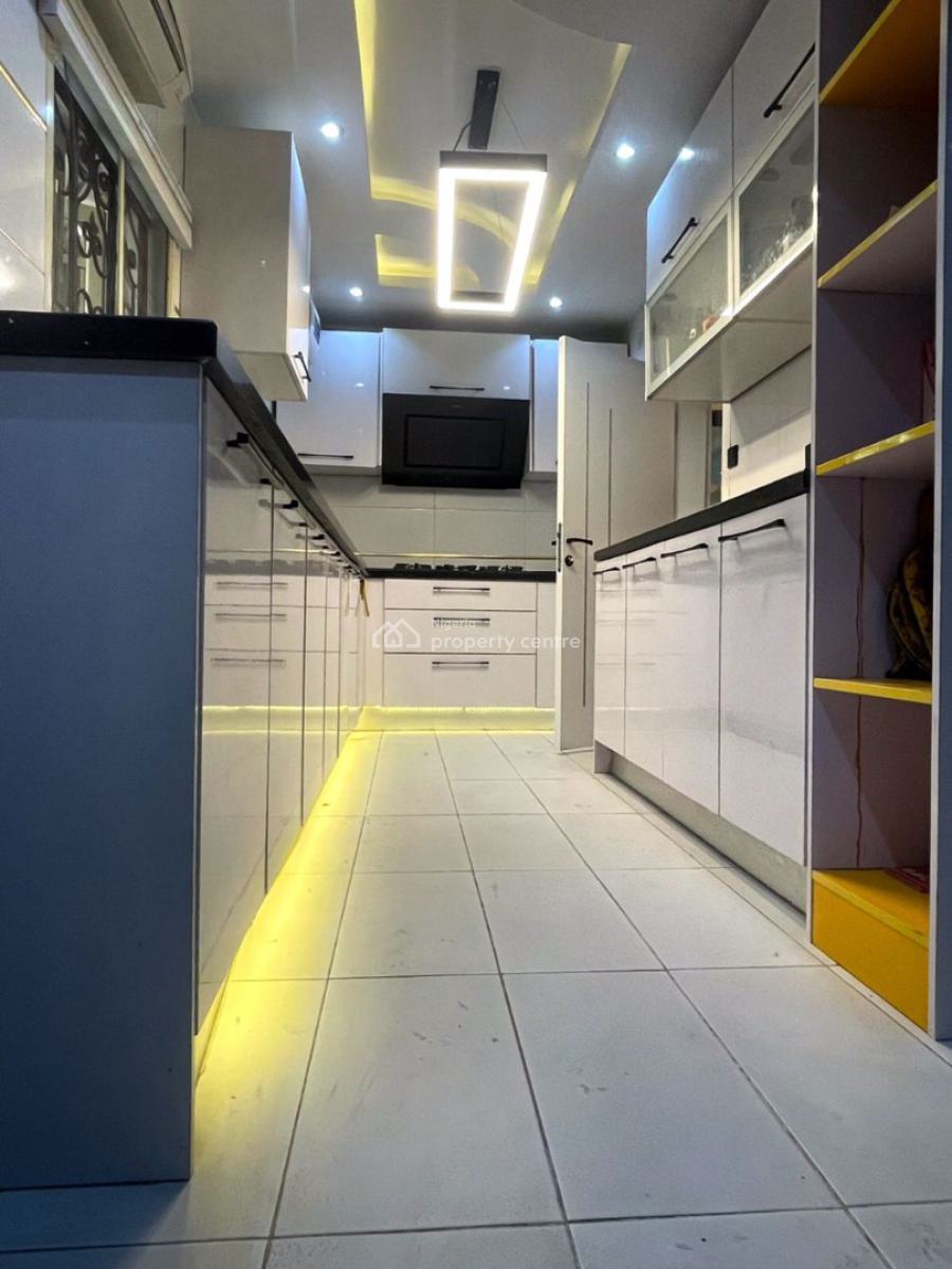 4 Bedroom Duplex, Diamond Estate, Ipaja, Lagos, Detached Duplex for Sale