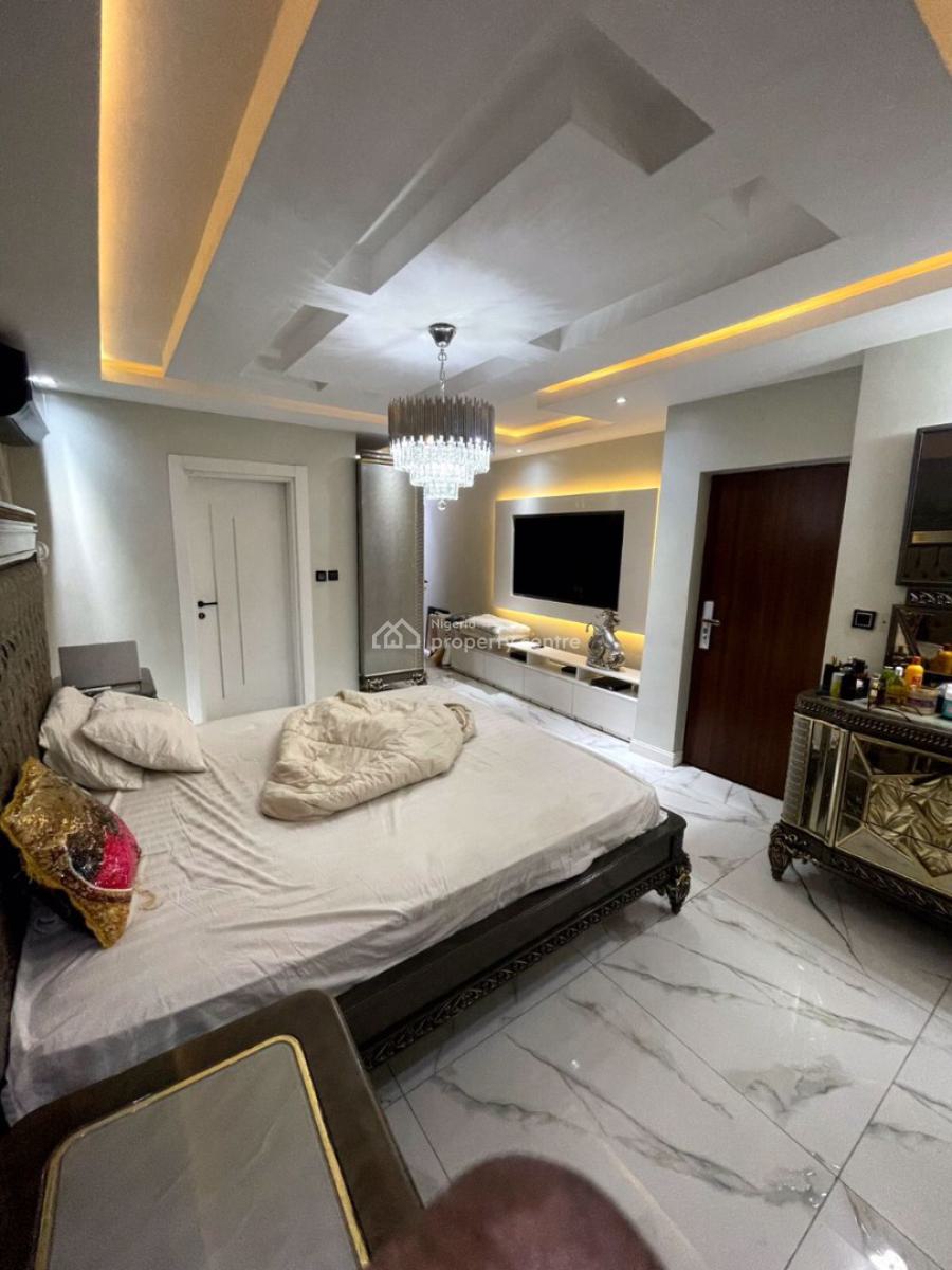 4 Bedroom Duplex, Diamond Estate, Ipaja, Lagos, Detached Duplex for Sale