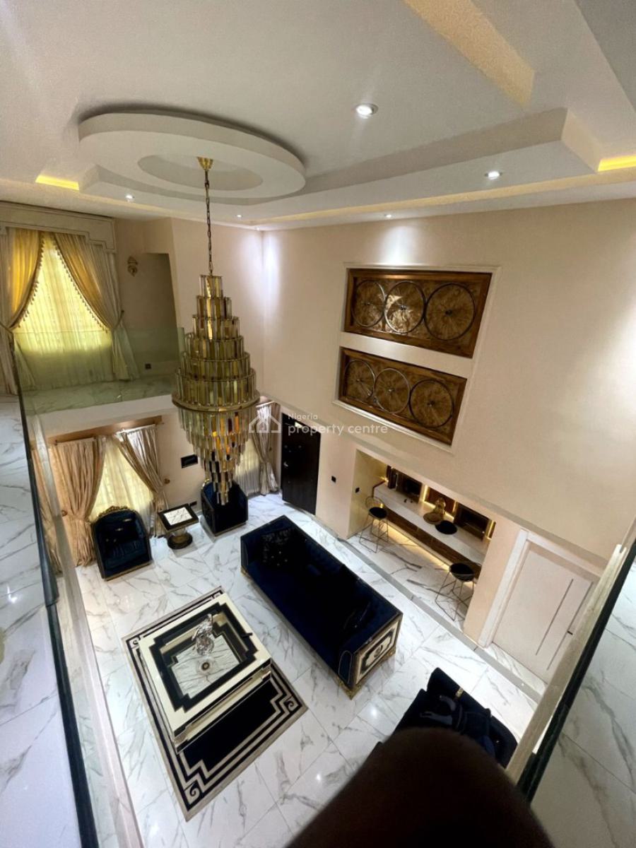 4 Bedroom Duplex, Diamond Estate, Ipaja, Lagos, Detached Duplex for Sale