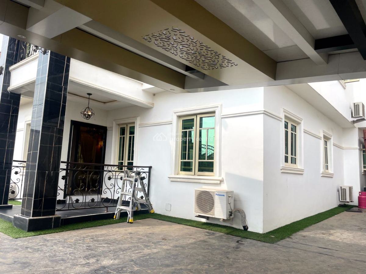 4 Bedroom Duplex, Diamond Estate, Ipaja, Lagos, Detached Duplex for Sale