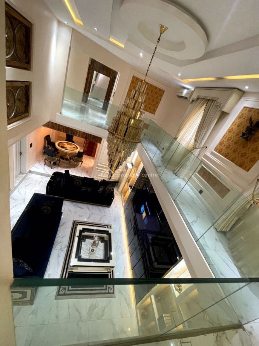 4 Bedroom Duplex, Diamond Estate, Ipaja, Lagos, Detached Duplex for Sale