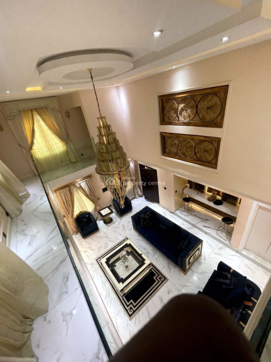 4 Bedroom Duplex, Diamond Estate, Ipaja, Lagos, Detached Duplex for Sale