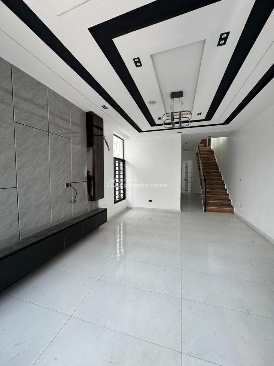 4 Bedroom Semi Detached Duplex, Ikota, Lekki, Lagos, Semi-detached Duplex for Rent