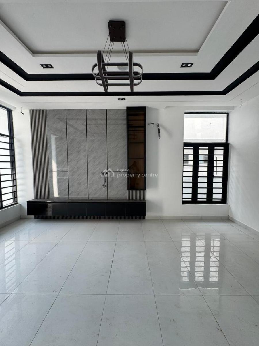 4 Bedroom Semi Detached Duplex, Ikota, Lekki, Lagos, Semi-detached Duplex for Rent