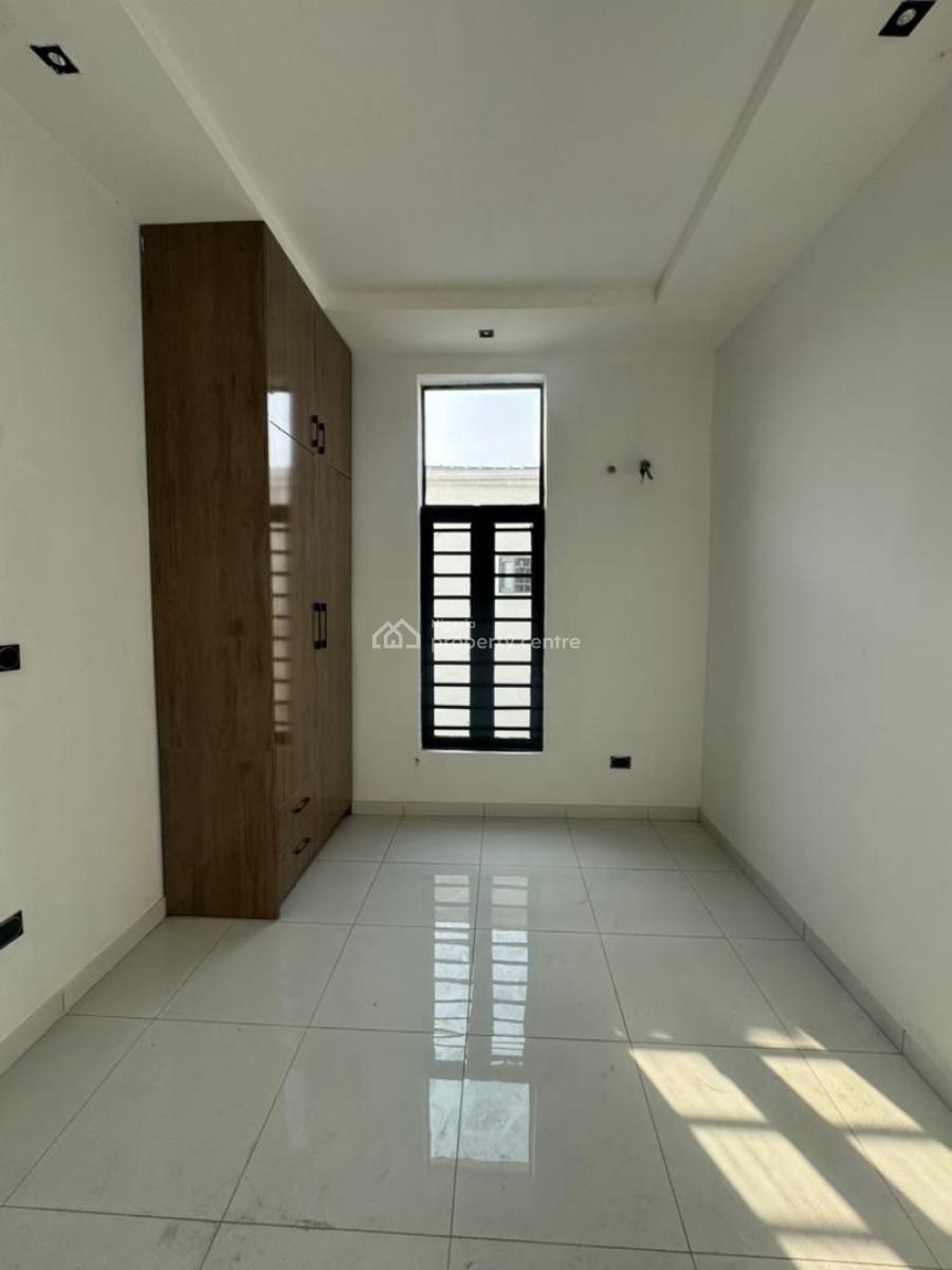 4 Bedroom Semi Detached Duplex, Ikota, Lekki, Lagos, Semi-detached Duplex for Rent