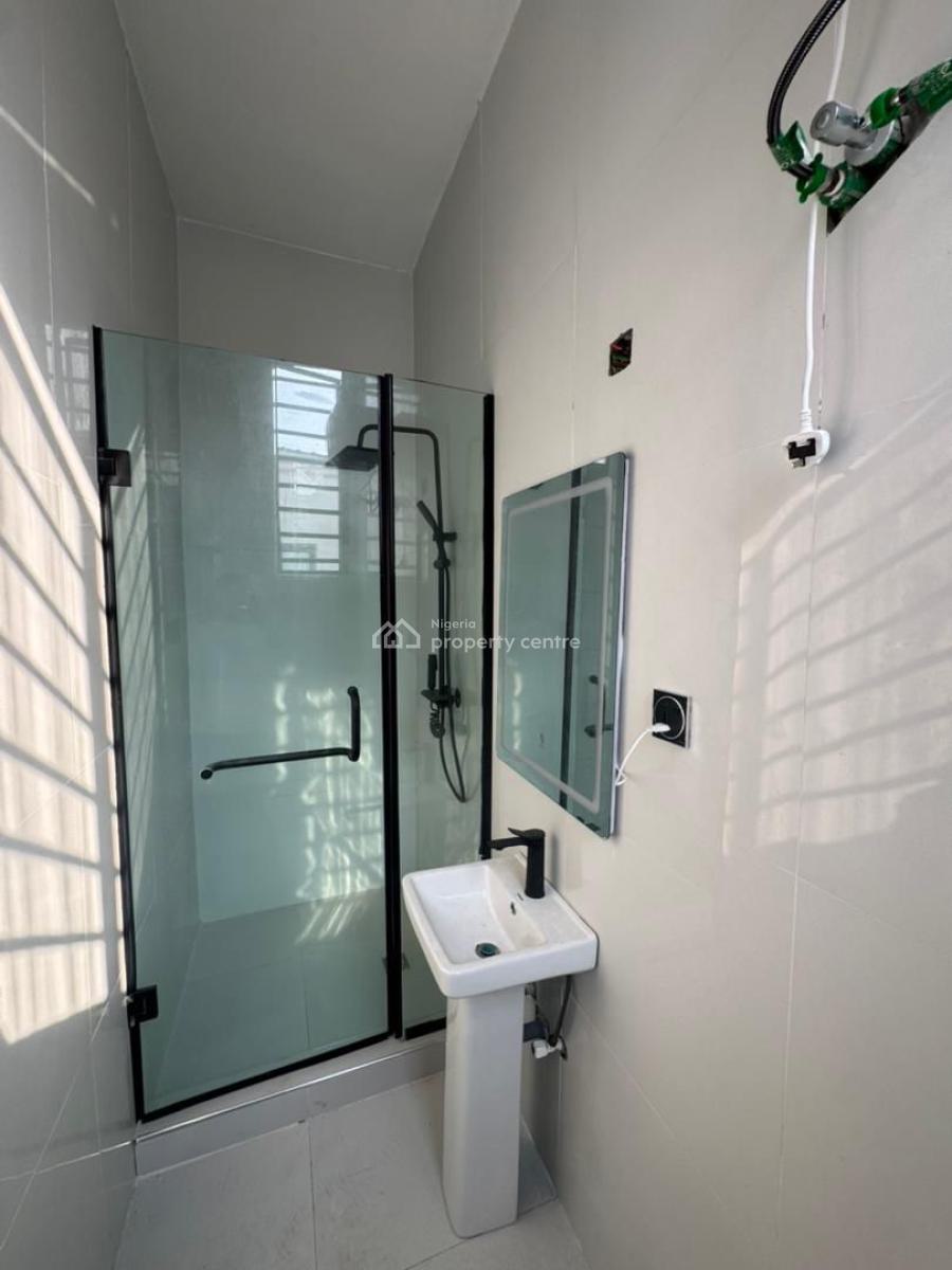 4 Bedroom Semi Detached Duplex, Ikota, Lekki, Lagos, Semi-detached Duplex for Rent