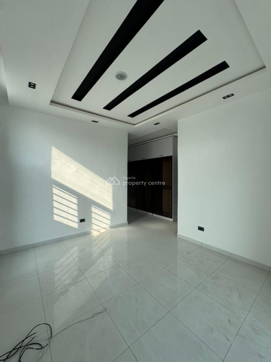 4 Bedroom Semi Detached Duplex, Ikota, Lekki, Lagos, Semi-detached Duplex for Rent