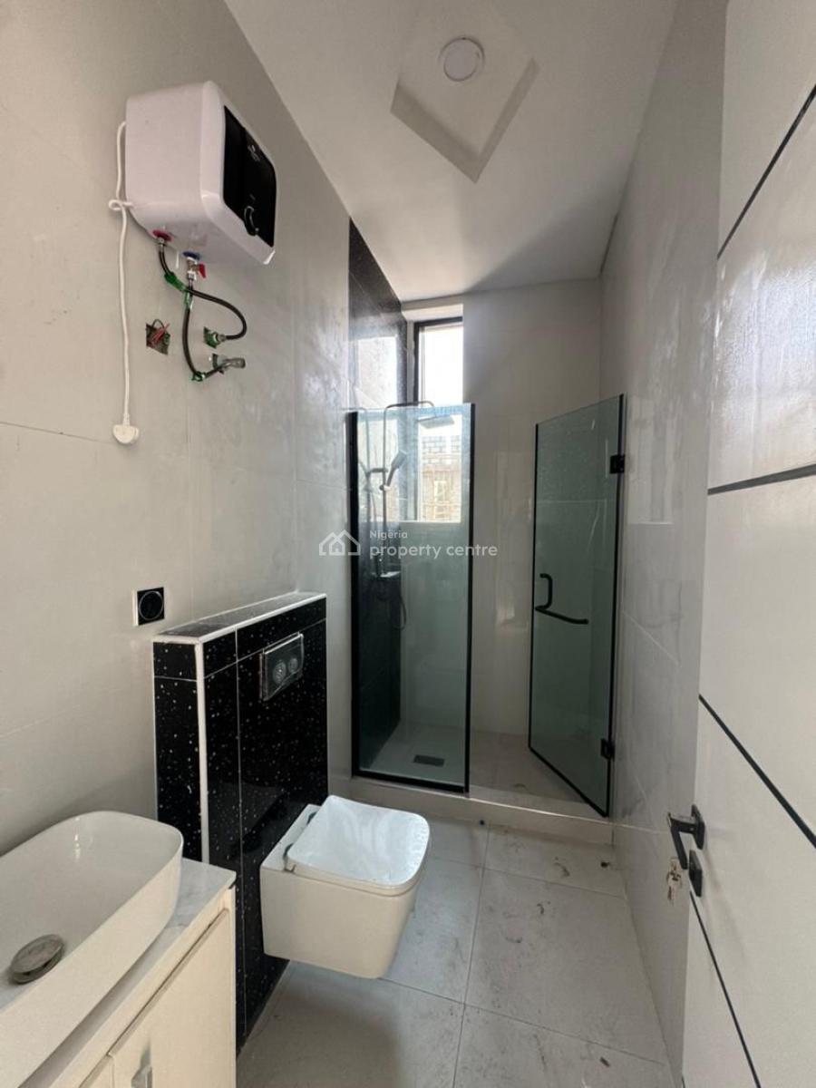 4 Bedroom Semi Detached Duplex, Ikota, Lekki, Lagos, Semi-detached Duplex for Rent