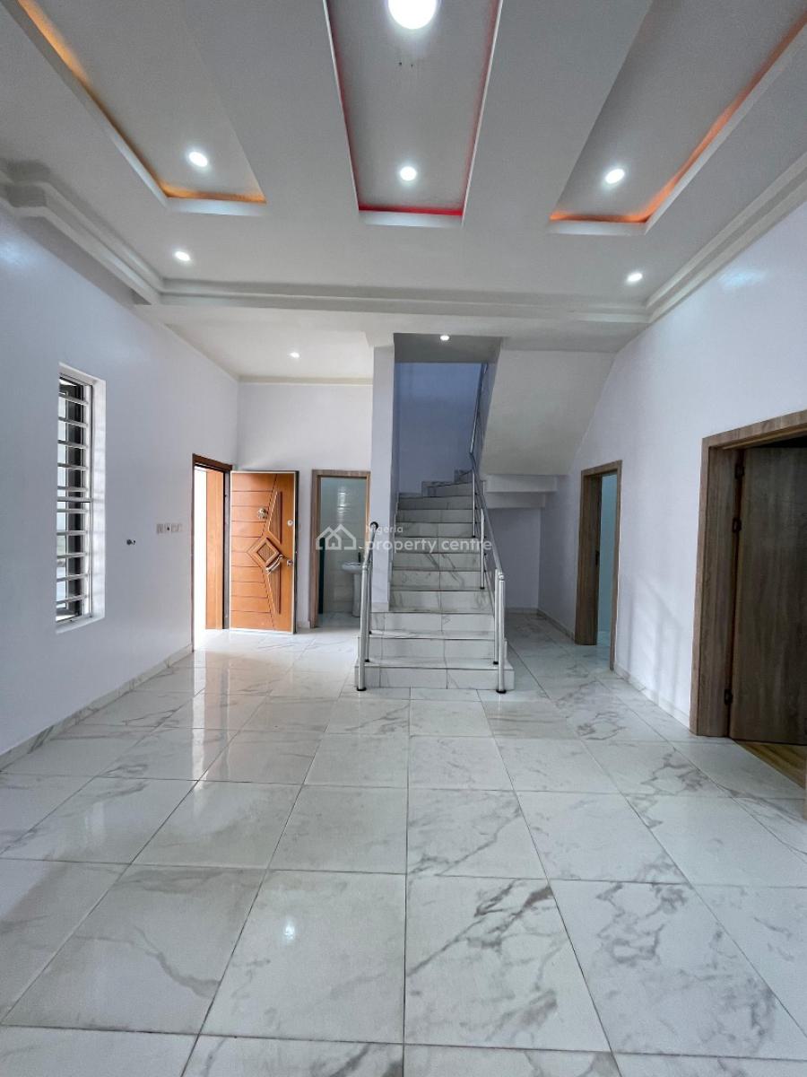 4 Bedroom Terrace Duplex, Ikota, Lekki, Lagos, Terraced Duplex for Rent