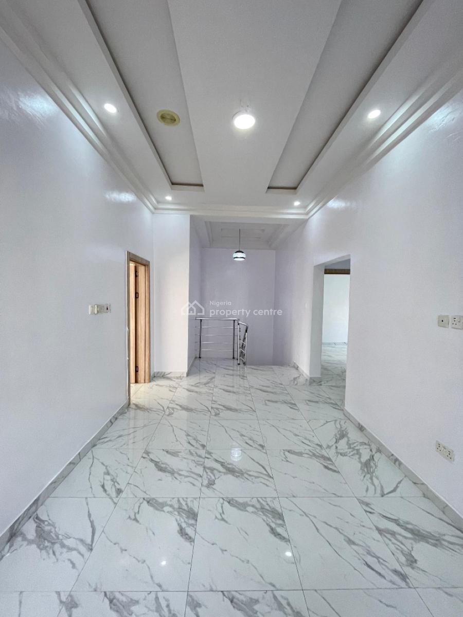 4 Bedroom Terrace Duplex, Ikota, Lekki, Lagos, Terraced Duplex for Rent