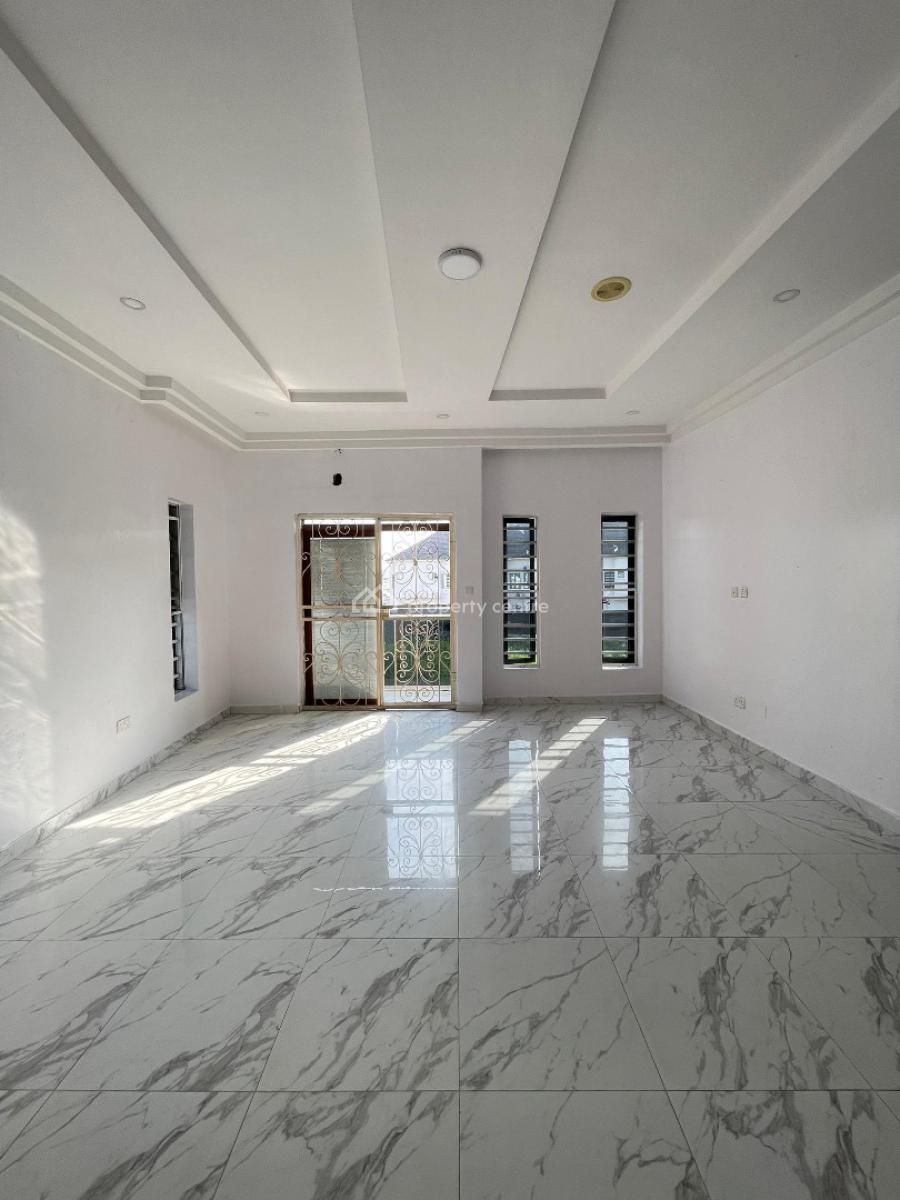 4 Bedroom Terrace Duplex, Ikota, Lekki, Lagos, Terraced Duplex for Rent