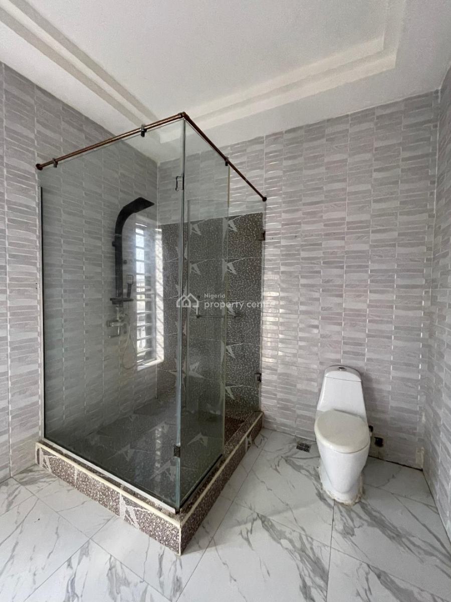 4 Bedroom Terrace Duplex, Ikota, Lekki, Lagos, Terraced Duplex for Rent