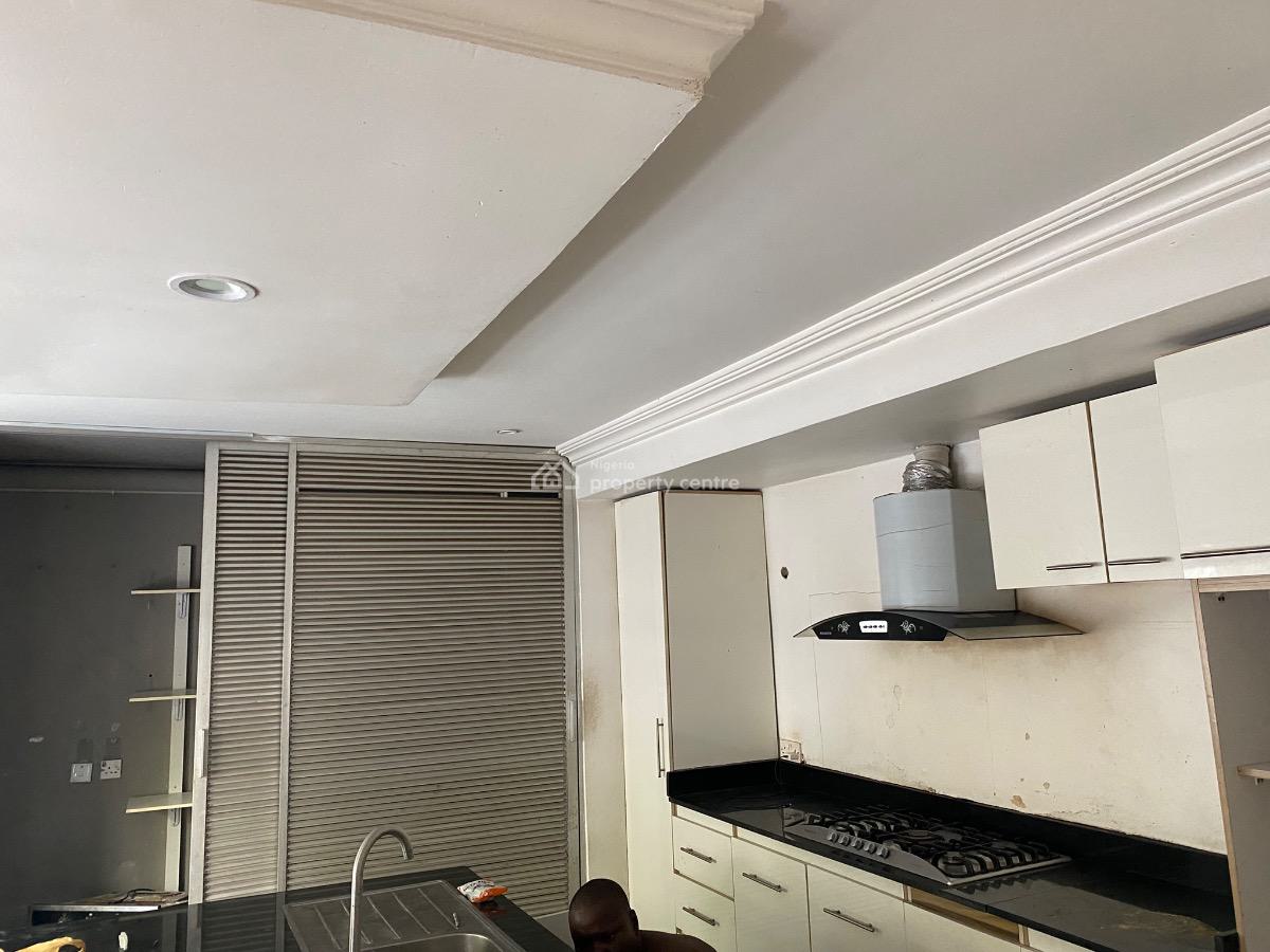 4bedroom Terrace Duplex with Bq, Courtyard, Pool, Gym, Parkview, Ikoyi, Lagos, House for Rent