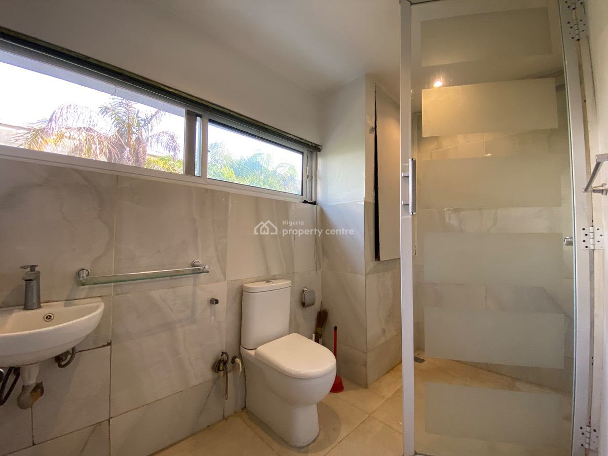 4bedroom Terrace Duplex with Bq, Courtyard, Pool, Gym, Parkview, Ikoyi, Lagos, House for Rent