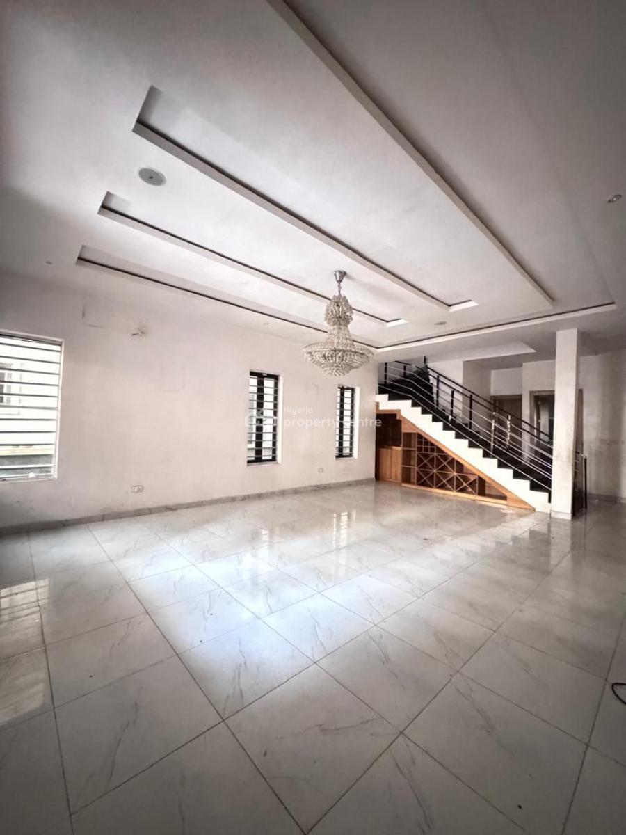 4 Bedroom Detached Duplex + Bq, Ikota, Lekki, Lagos, Detached Duplex for Rent