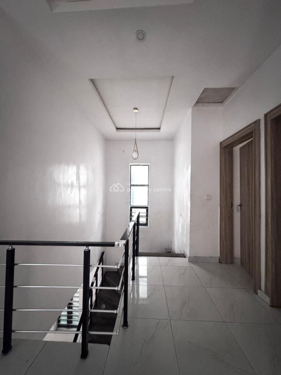 4 Bedroom Detached Duplex + Bq, Ikota, Lekki, Lagos, Detached Duplex for Rent
